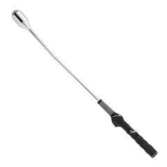Mile High Life front angled view showing trainer and ergonomic grip for better control