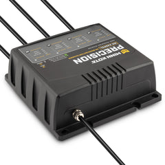 Minn Kota MK-440PCL battery terminal connection detail offering reliable contact