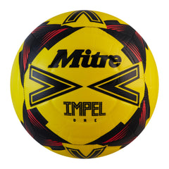 Mitre IMPEL ONE front view showing panels and brand for training clarity