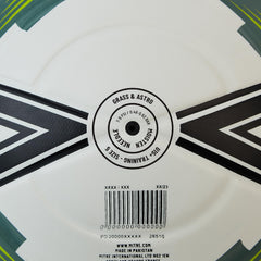 Mitre IMPEL ONE Hyperflow moulded grooves detailed view for steadier flight