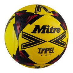 Mitre IMPEL ONE foam texture closeup showing soft-touch benefit