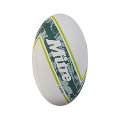 Mitre Sabre front view showing uniform panels and brand for clear identification and durability