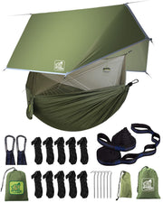 MIZTLI packed kit front view showing complete included components for convenience