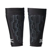 Mizuno practice platforms front view showing pair and protective design benefit training