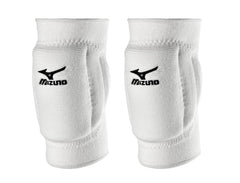 Mizuno T10 Plus front view showing full knee coverage and secure fit