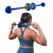 MOBO SYSTEM front view showing full roller stick for versatile relief