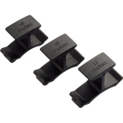 Molten Valkeen close-up mouthpiece showing clear sound channel for reliable tone