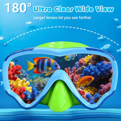 MOMUSE mirrored lens reflecting sunlight to reduce glare outdoors