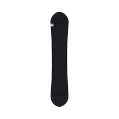 MONS front view of sleeve showing slim protective fit