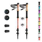 Montem front packaging showing orange poles and included accessories for quick start