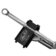 Motion Pro adapter front view showing construction and compatibility benefits
