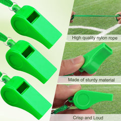 Mototo nylon lanyard detail showing secure, comfortable wear benefit