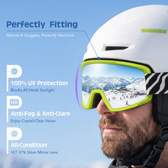 MOUNTALK closeup of vent adjuster illustrating customizable airflow for comfort