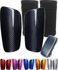 MrCarbon front shell view showing sleek protection and lightweight design