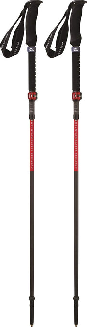 MSR DynaLock Ascent large front profile showing compact design and lightweight carry