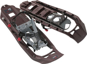 MSR Evo Trail front view showing compact design and efficient walk