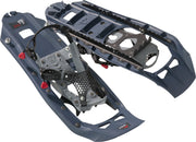 MSR Evo Trail front profile showing deck and rails for reliable traction