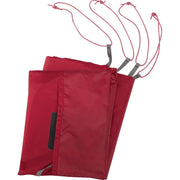 MSR footprint front packaged compact for easy transport and storage benefit