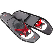 MSR front profile showing slim frame and floatation benefit