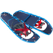 MSR Lightning Ascent front view showing profile and flotation benefit
