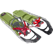 MSR Revo Ascent front view showing deck and flotation benefit