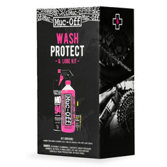 Muc-Off Nano Tech cleaner bottle close-up showing label and powerful cleaning action
