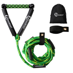 MUMUBOAT front packaging view showing rope and handle for quick identification and benefit