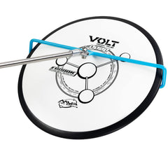 MVP Disc Sports ARM fully extended over 21 feet for long reach