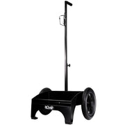 MVP Rover front view showing compact cart and load platform benefit convenience