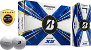 MX Seven Bridgstone Tour B XS front packaging showing dozen and branding benefit