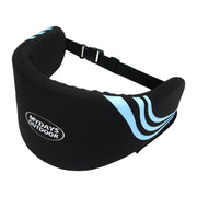 MYDAYS OUTDOOR front view of swim belt showing shape and fit benefit buoyant support