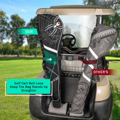 mytag rear luggage straps attached to suitcase handle for secure transit benefit