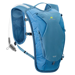 N NEVO RHINO front view showing pack shape and quick-access pockets for easy reach