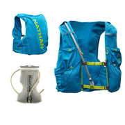 Nathan Pinnacle front view showing pockets and streamlined fit for quick access