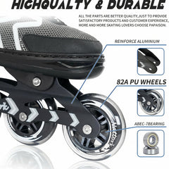 Nattork aluminum alloy frame close-up demonstrating durable support for longer rides