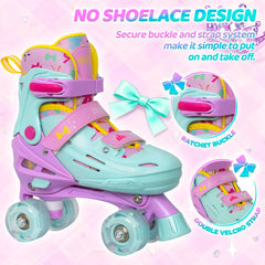 Nattork wheel lighting while rolling demonstrating battery-free colorful visibility and fun