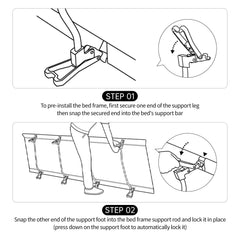 Naturehike cot raised 8.3 inches above ground illustrating insulation from cold surfaces