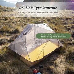 Naturehike Mongar packed in bag showing compact size and easy carry benefit