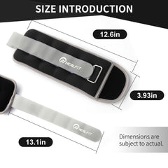 NEALFIT close-up of strap and reinforced stitching for long-lasting durability