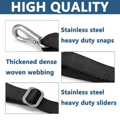 Necmetu close-up stainless hook highlighting rust resistance
