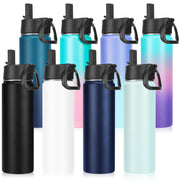 Neihepal front view of eight-pack bottles showing color variety and bulk value