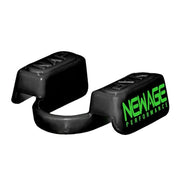 New Age Performance 5DS front view showing mid-profile shape and stable fit benefits