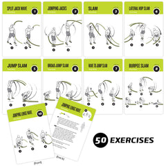 NewMe Fitness card close-up displaying waterproof material and readable layout, durability benefit