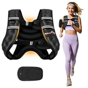 NewTrip front view showing snug fit and secure closure for better workouts