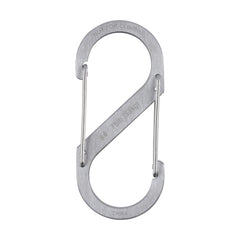 Nite Ize S-Biner holding multiple keys for organized quick access while commuting