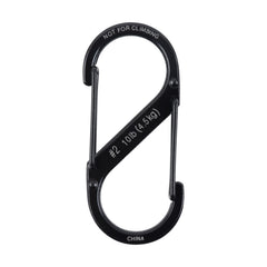 Nite Ize attached to keyring for fast, organized key access