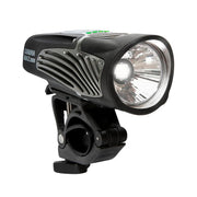 NiteRider Lumina Max front view showing wide beam for improved visibility