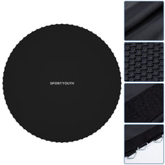 NONMON close-up of reinforced stitched v-ring area showing secure attachment benefit