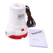 NovelBee pump front angle showing compact design and easy mounting