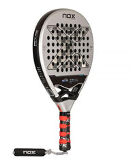 NOX AT10 front view showing teardrop shape and balanced profile for versatile power
